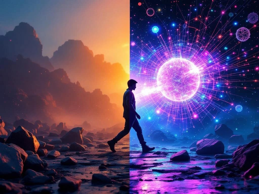 บทความ: เพราะคุณต้องศรัทธาตัวเอง ในวันที่ไม่มีใครศรัทธาคุณ