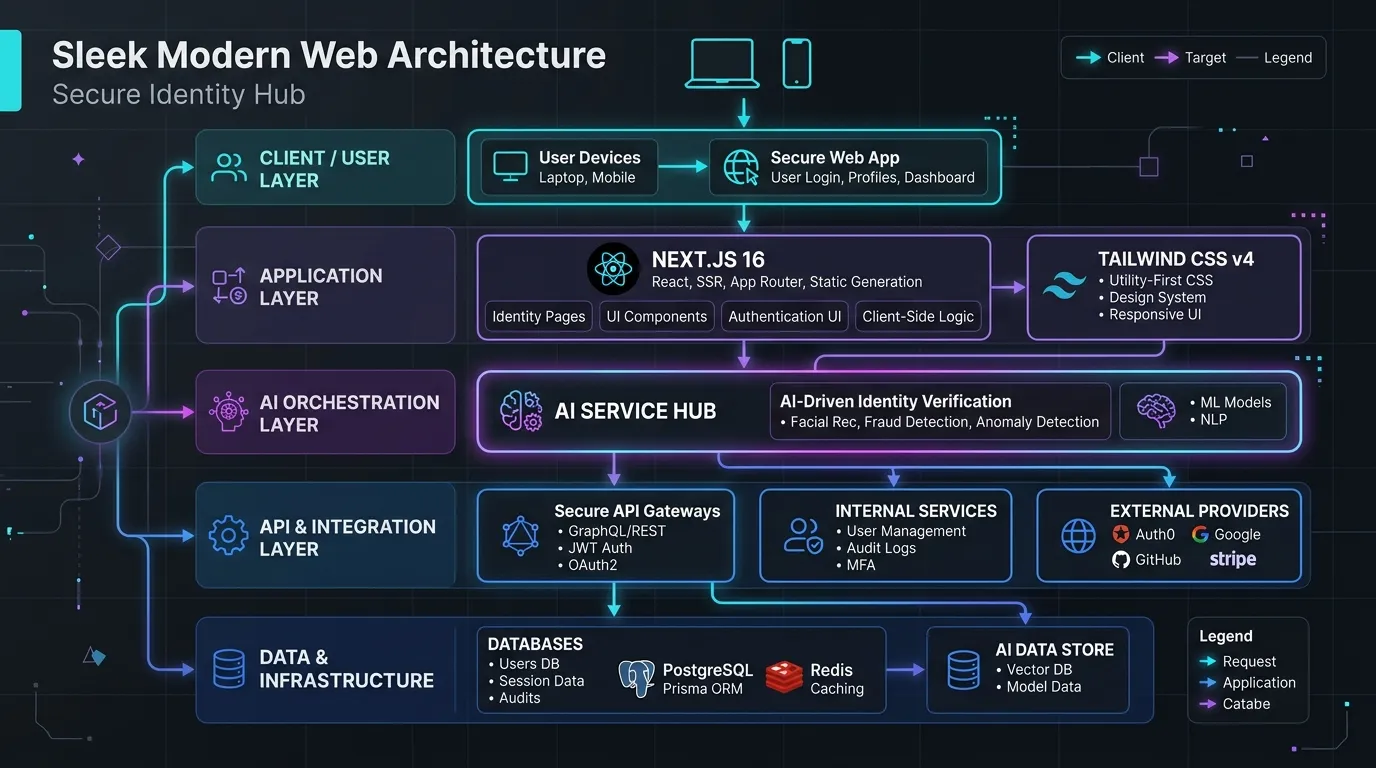 Behind the Code: เบื้องหลังการปั้น Identity Hub ระดับสากล – เทคนิคที่คนเท่เขาทำกัน