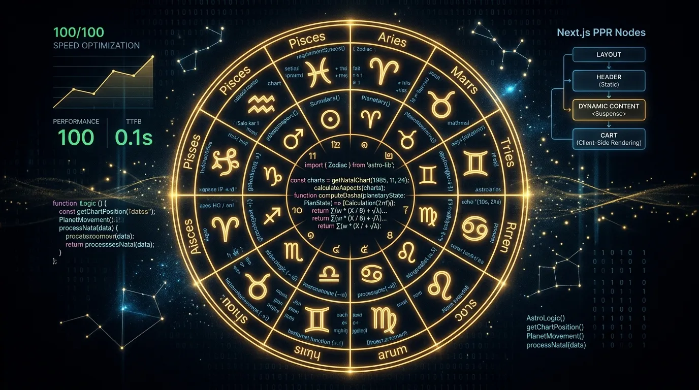 แพลตฟอร์มพยากรณ์ศาสตร์ไทยโบราณ (Astrology Platform)